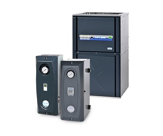 Fournaise électrique Dettson